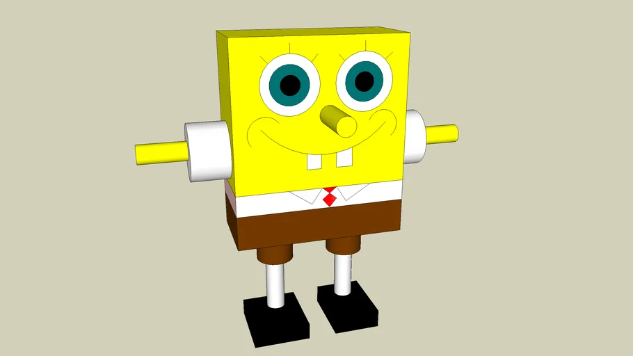 SpongeBob SquarePants (SpongeBox SquareBoard)