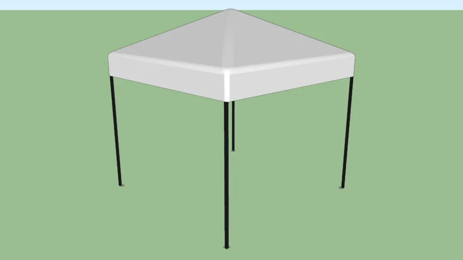 carpa para stand