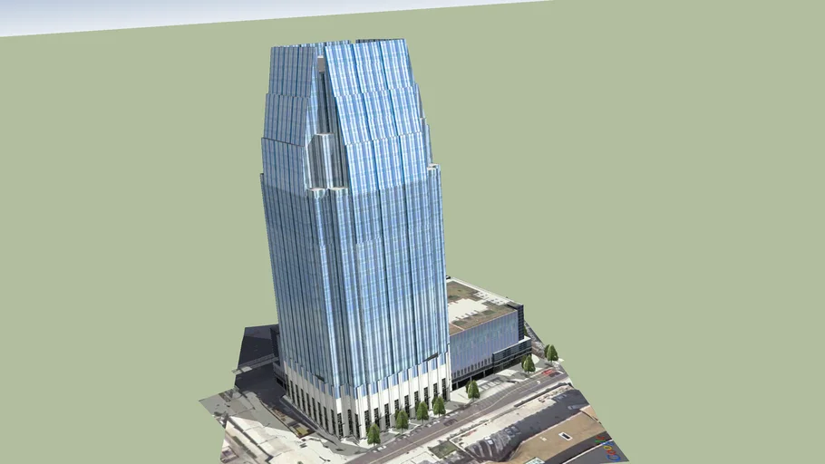 The Pinnacle at Symphony Place
