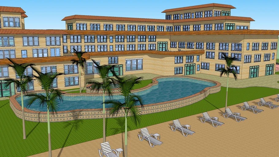 Beach Hotel