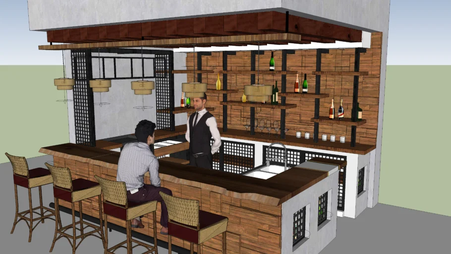 bar 
