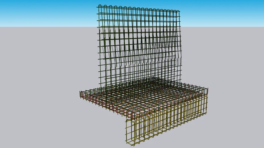 Reinforced Retaining Wall