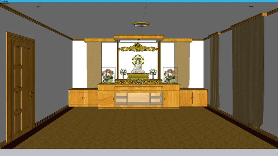 MY SHRINE RM | 3D Warehouse