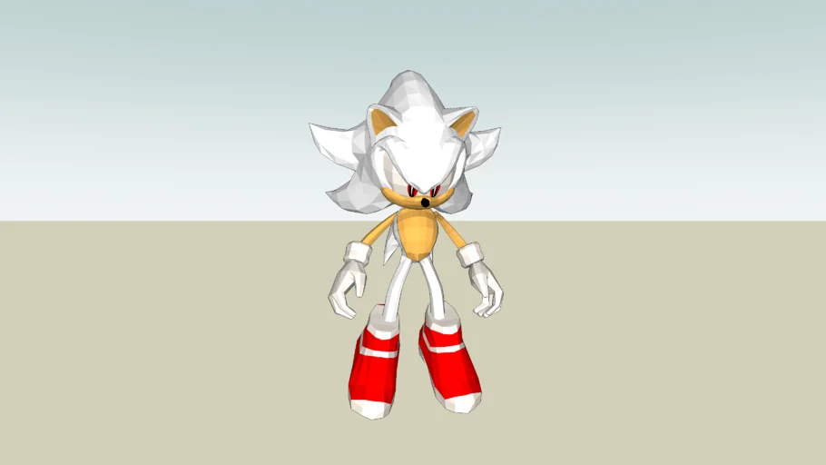 Hyper Sonic