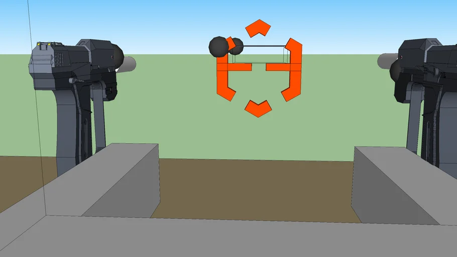 FPS rig Test 2.1 by Kirby Industries