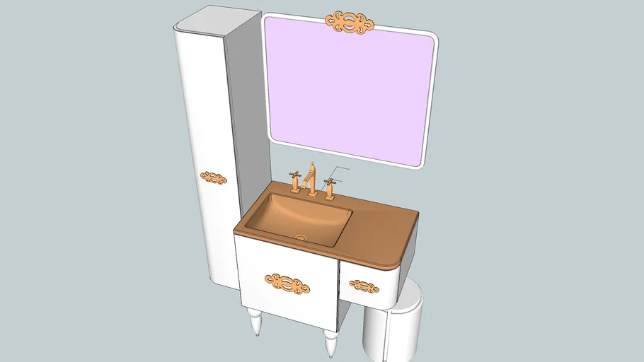 bathroom furniture
