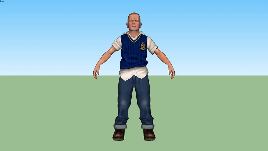 Bully Jimmy Hopkins