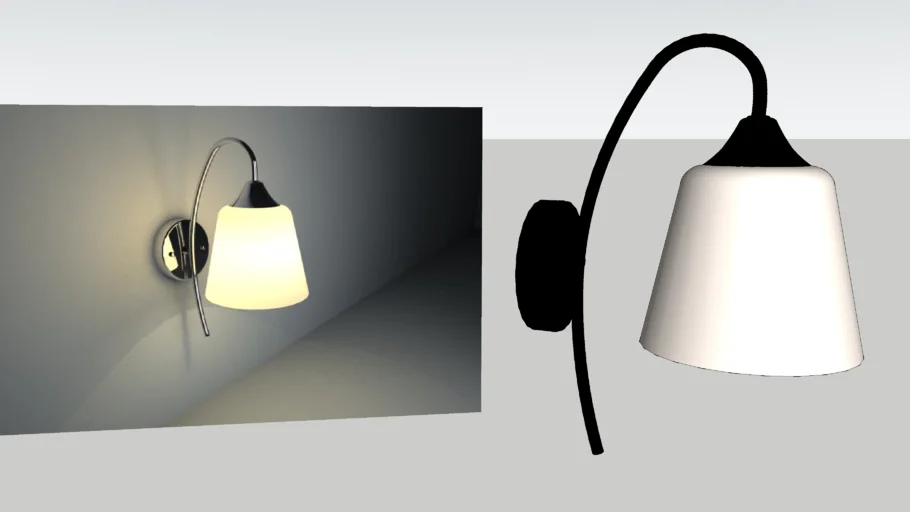 Modern Wall Lamp
