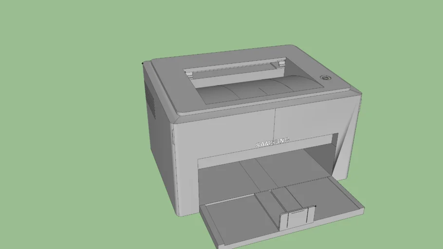 laser printer samsung ml 1640