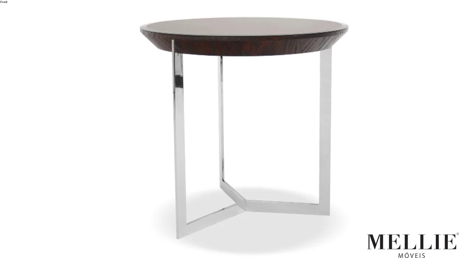 Mesa lateral Redonda