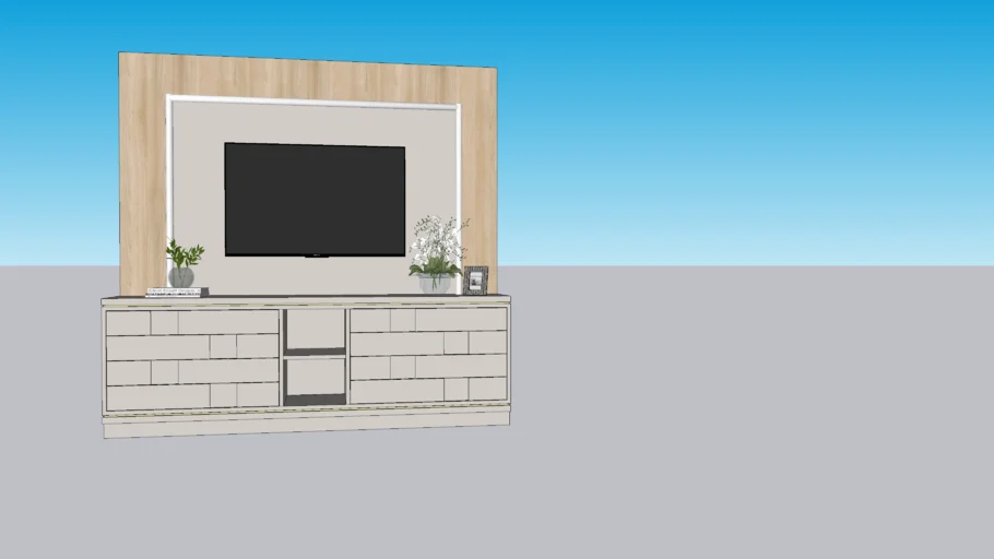 Aparador buffet / balcão / painel tv