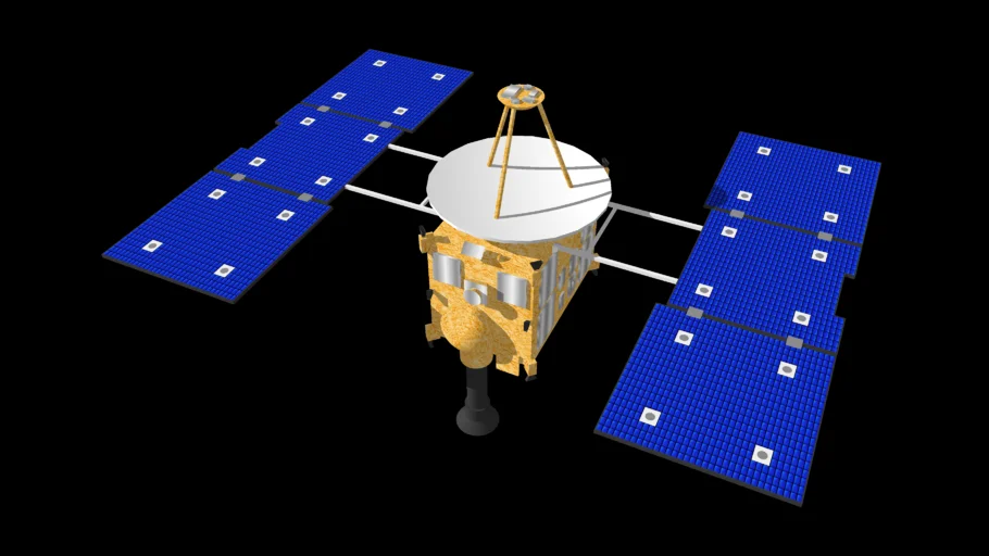 Asteroid Sample-return Spacecraft "HAYABUSA" (MUSES-C)