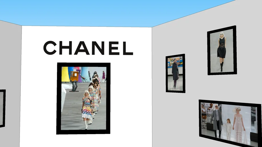 Chanel Runway Autumn/Winter 2014