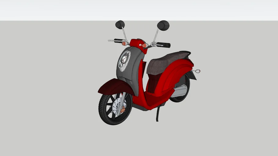 honda scooter