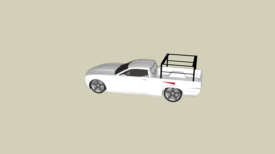 Work truck