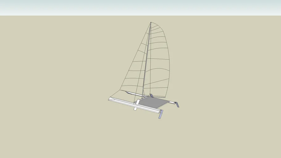 Speed Catamaran