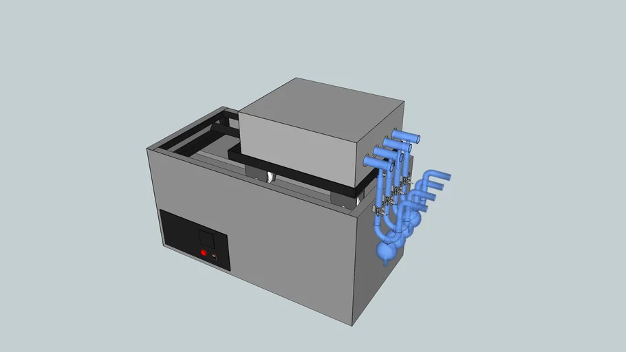 Gray King Coke Furnace