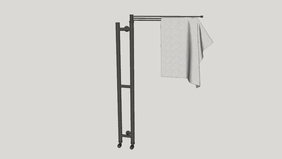 heated towel rail, полотенцесушитель