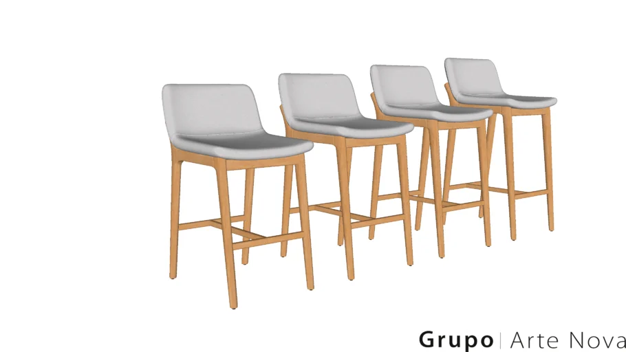 Banqueta Eva