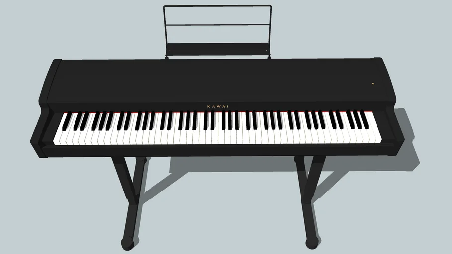 Kawai VPC1 on a K&M 18810 stand