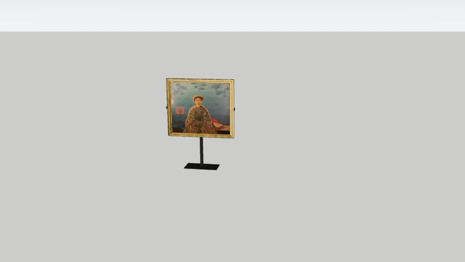 Standing Art Frame