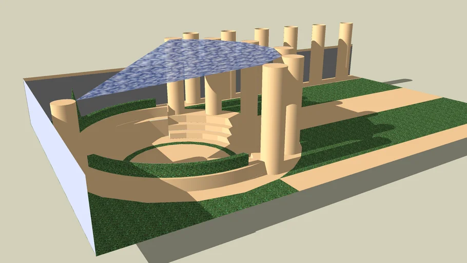 garden Amphitheater