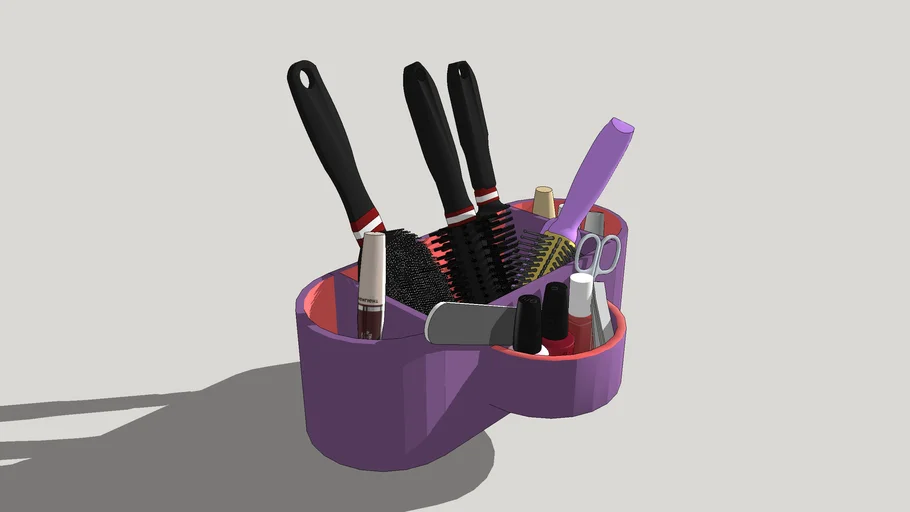 Makeup Caddy/Organizer