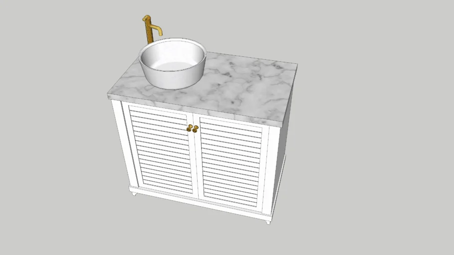 BATHROOM SINK