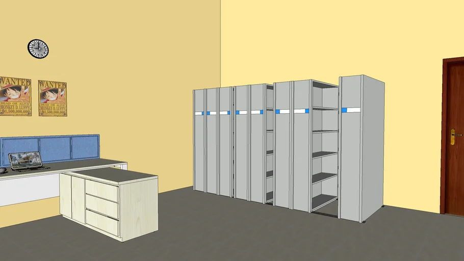 Storage - Handy Sal w Interior