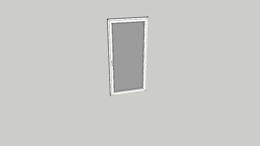 Floor to ceiling windows / Bodentiefe Fenster