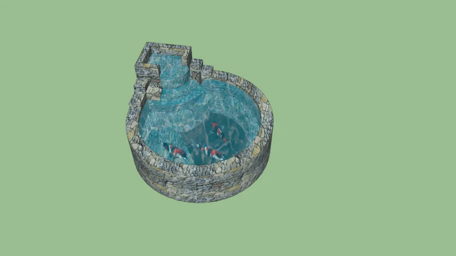 Fish Pond