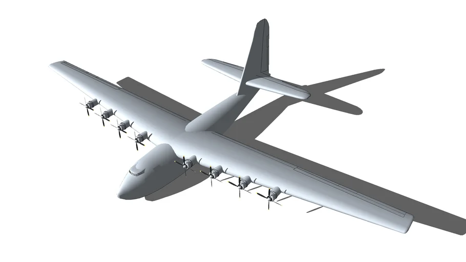 Hughes h-4 hercules