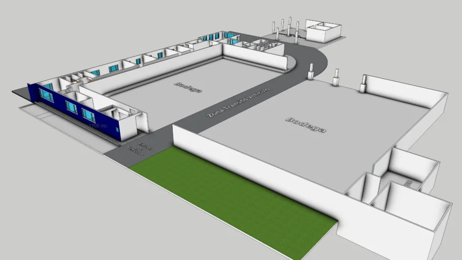 3D Warehouse