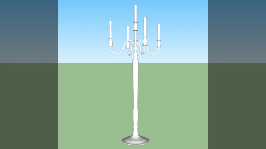Candelabro/Candle holder