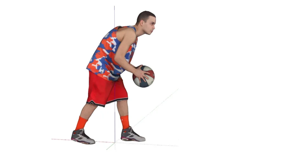 Basketball Player