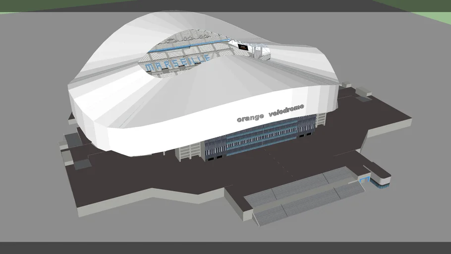 STADIUM  ORANGE  VELODROME