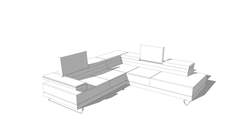 Astor Sofa Sectional