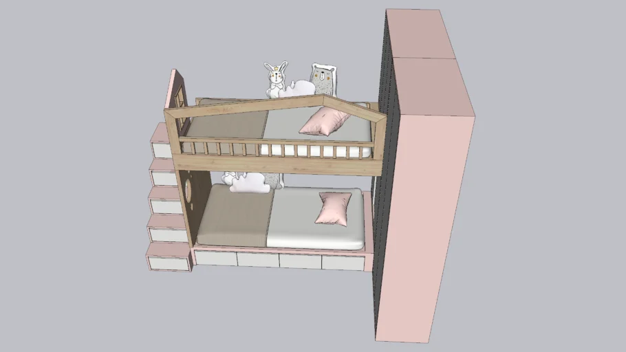kids bed