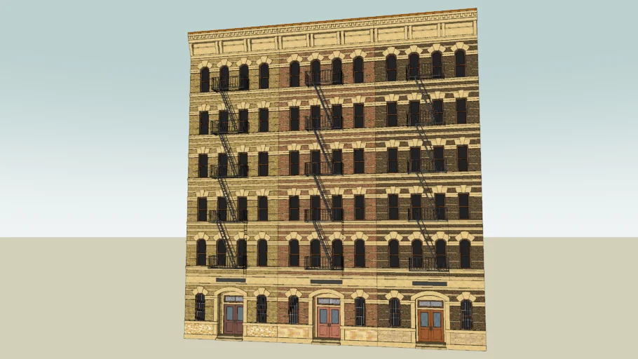 NYC Tenements
