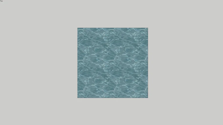 Texture d'Eau