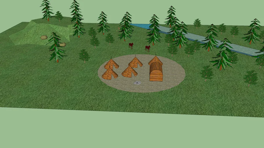 Native American Tribe