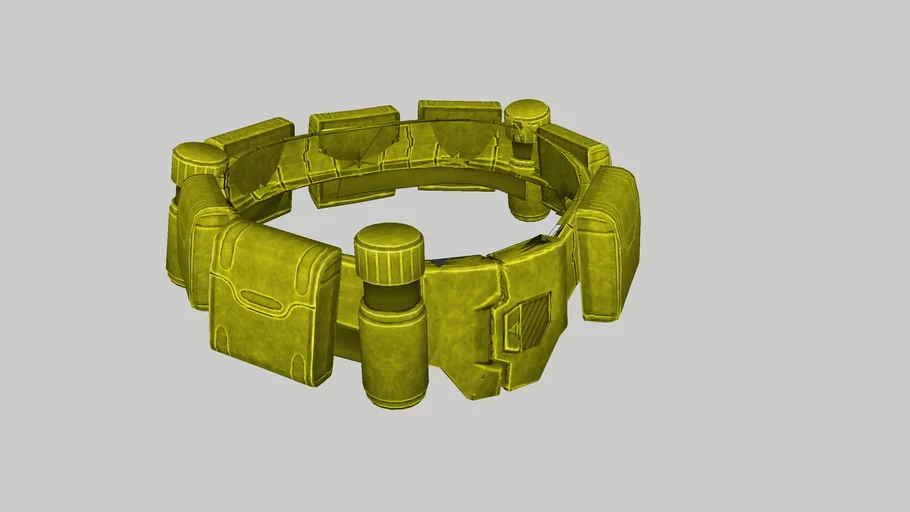 BATMAN UTILITY BELT