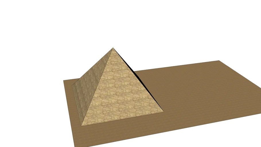 Piramide | 3D Warehouse