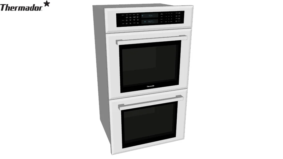 Thermador Built-in Ovens 30inch double ME302JS