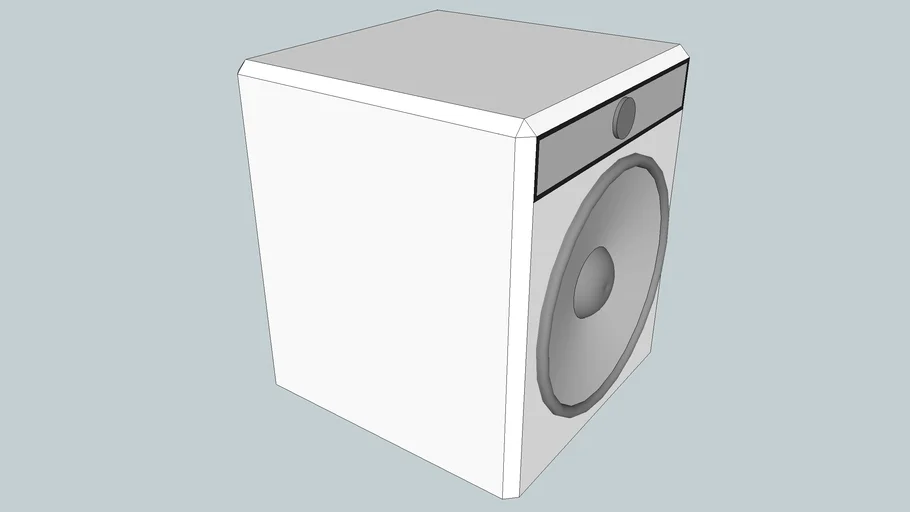Subwoofer Energy S12.3
