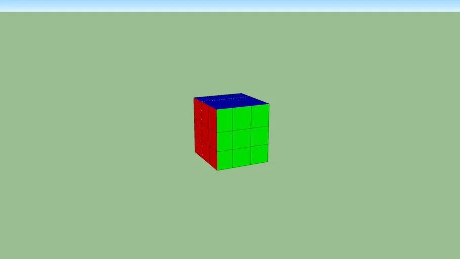 Rubix Cube