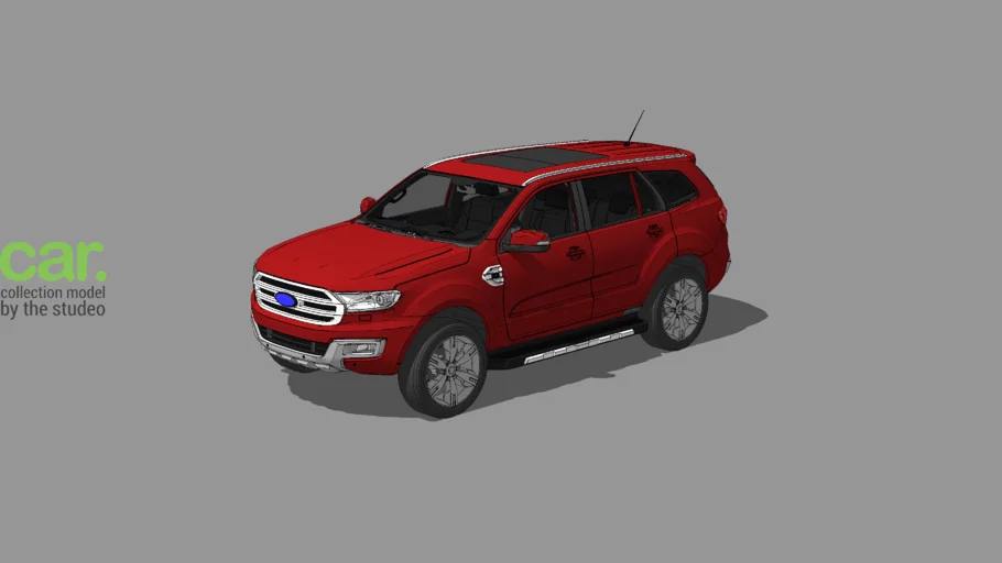 ford everest 2017