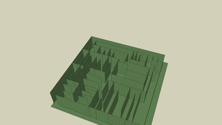maze