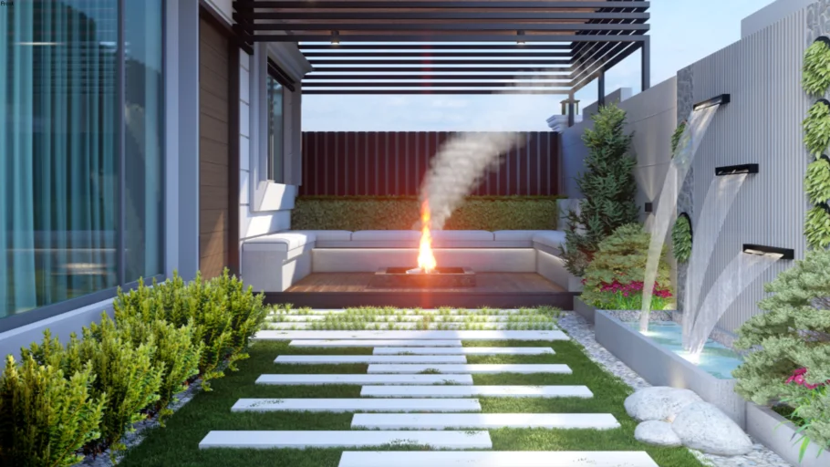 landscaping design