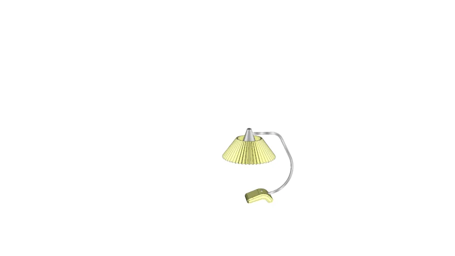 Vintage Lamp Cosack - Mid Century Modern